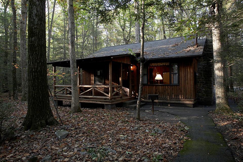 Log Cabins For Rent In The Poconos Cabins 4 Rent Kunkletown Pa 18058